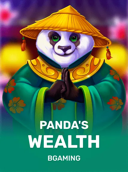 Panda's Wealth